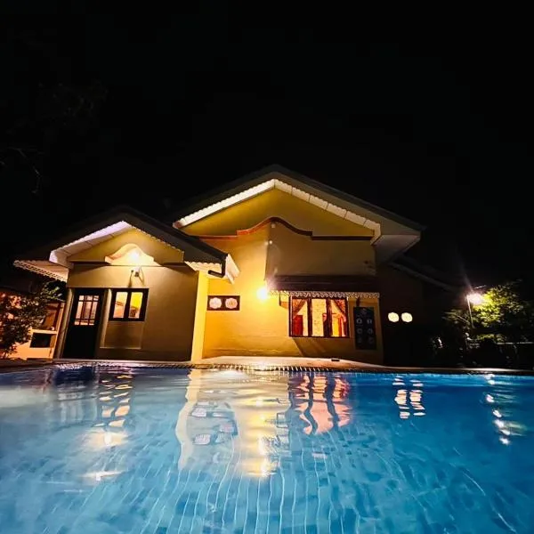 sunvilla, hotel in Negombo