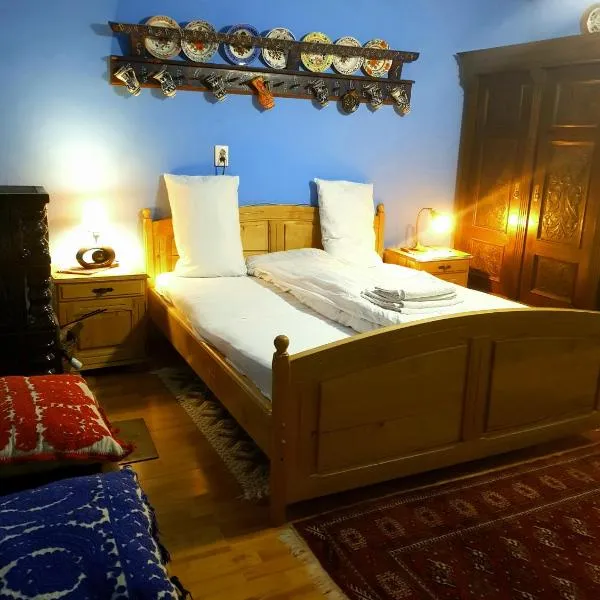 Casa La Casiru 17, hotel en Straja