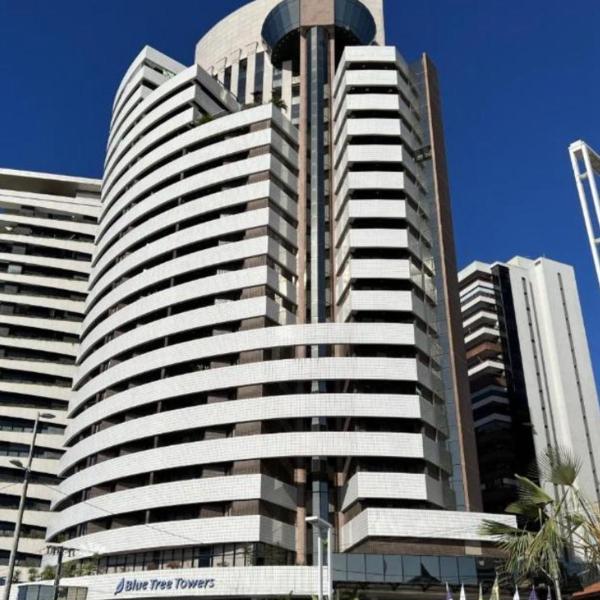 Hotel Fortaleza Beira Mar Blue Tree Towers