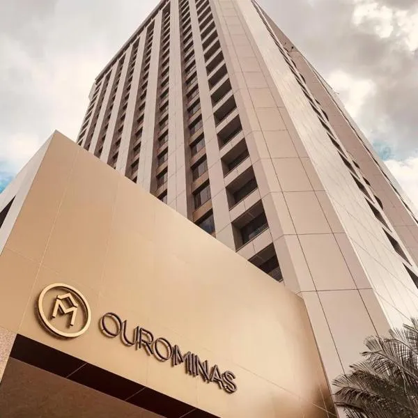 Ouro Minas Hotel Belo Horizonte, Dolce by Wyndham, hotel in Belo Horizonte