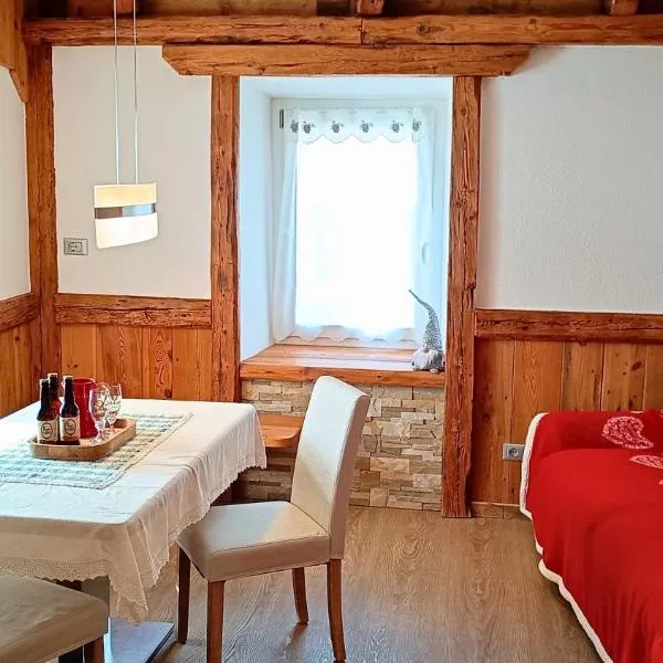 La Maison de Charlotte - Val di Fiemme, hotel in Ziano di Fiemme