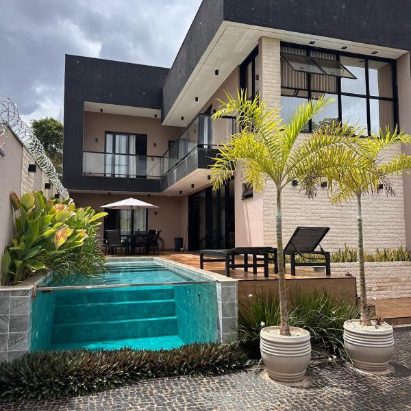 Casa Vista Bella