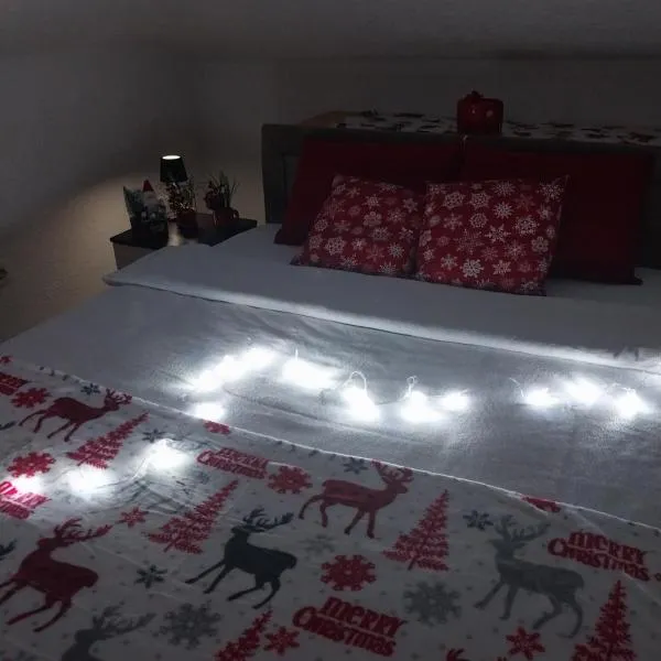 Park Apartment, hotel en Kočani