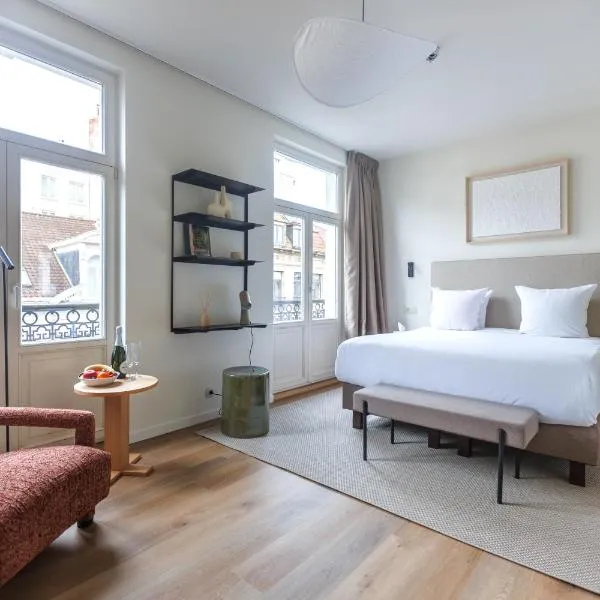 Le Catherine by Sweett, ξενοδοχείο στις Βρυξέλλες