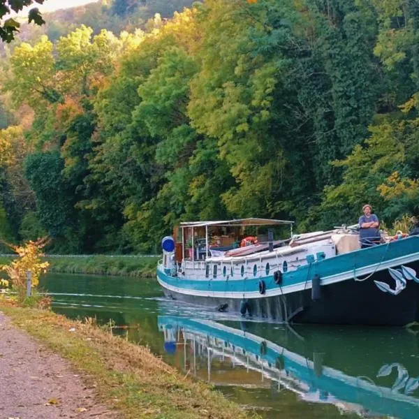 PENICHE ONDINE، فندق في Plombières-lès-Dijon
