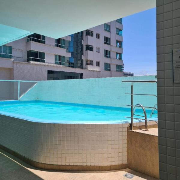 Apartamento espaçoso 2 quartos a 200 m da praia - Foto 4