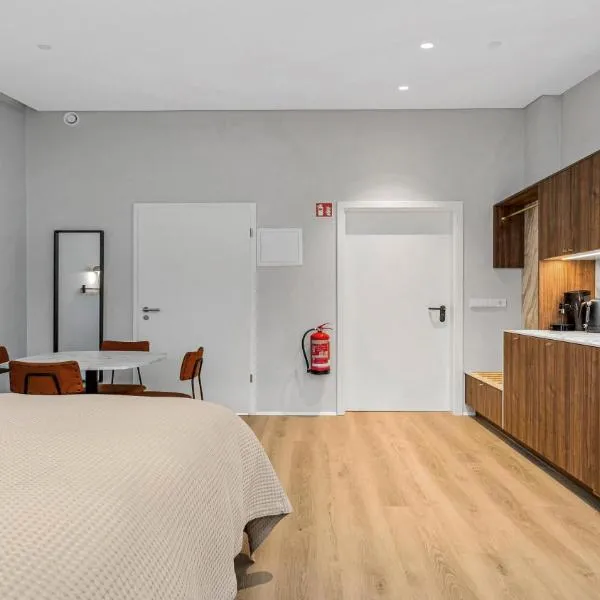 Candlewood Suites Reykjavik by IHG, hotel in Reykjavík