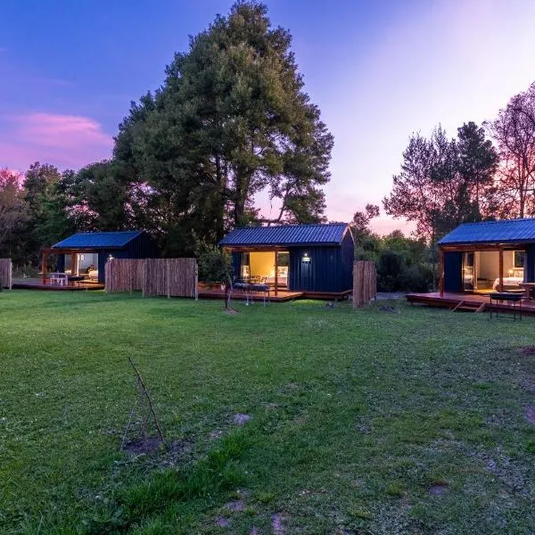 Moss & Moon Cabins, hotel in Stormsrivier