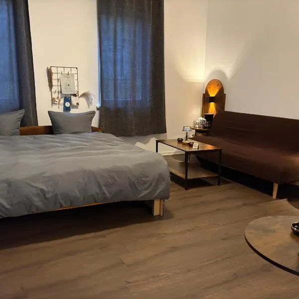 Junges Wohnen zwei, hotel in Weikersheim