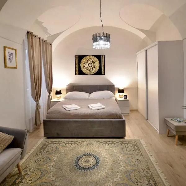 Golden goose, hotel v Košicích