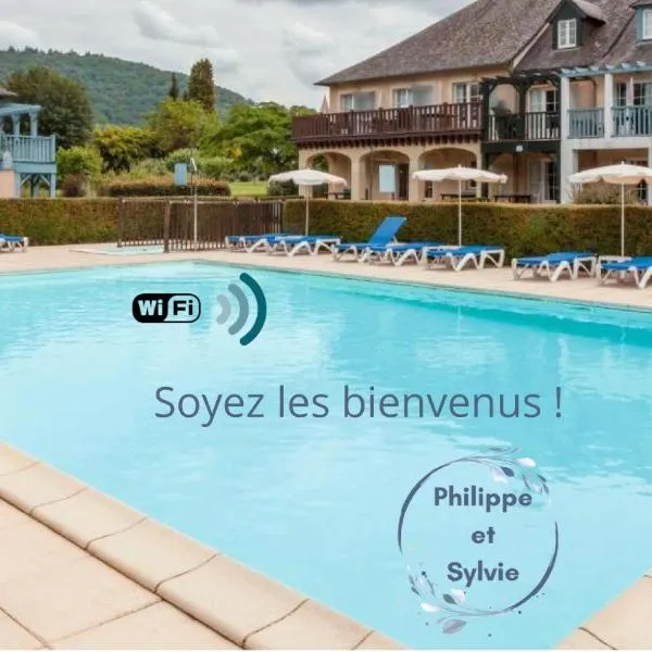 Corrèze rive Dordogne, ξενοδοχείο σε Argentat