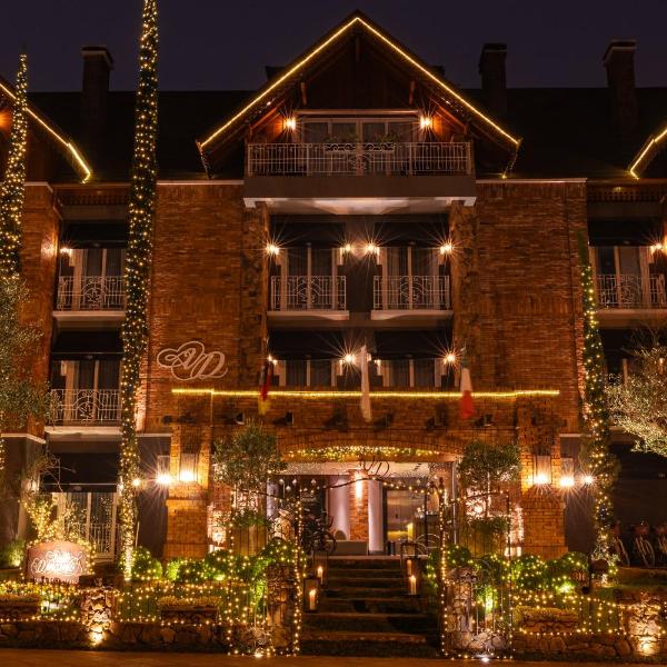 Hotel Valle Dincanto