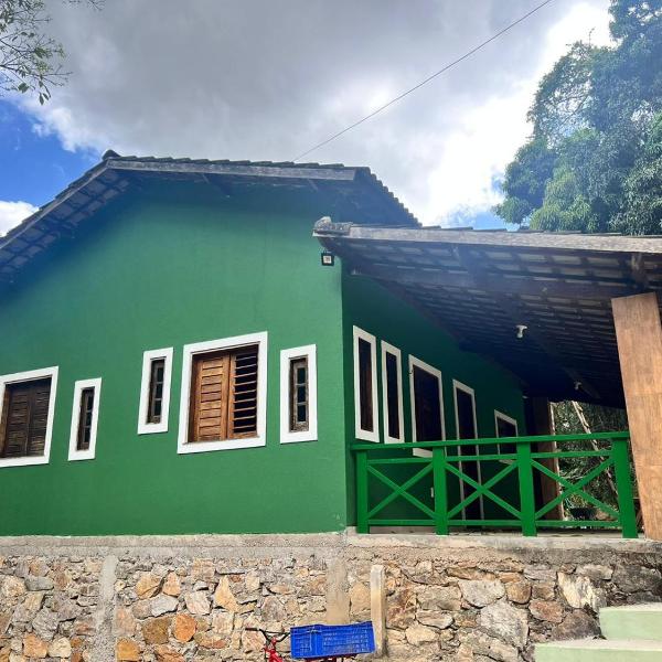Casa em Guaramiranga há apenas 5 minutos das cachoeiras - Foto 5