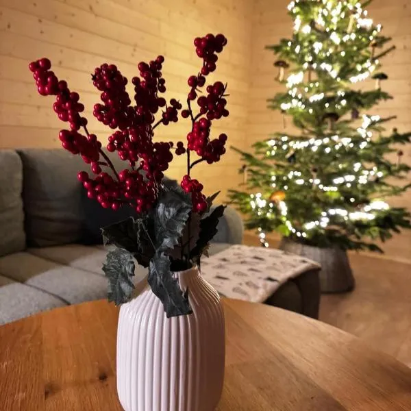 Zrub Lipa, hotel in Mengusovce