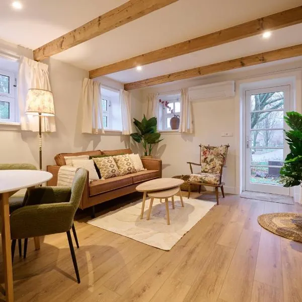 Appartement C Rosita, hotell i Twisk