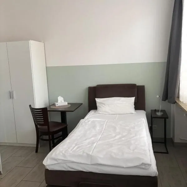 Franken Motel, Hotel in Fürth