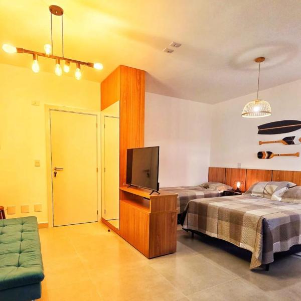 Studio Loft Toninhas Ubatuba - Foto 2