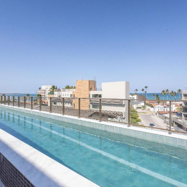 Season Smart Flats 100m do mar e do centro by BLU stay - Foto 4