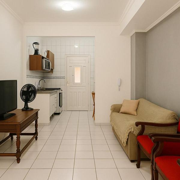 Casa perto da Praia Guilhermina - Praia Grande