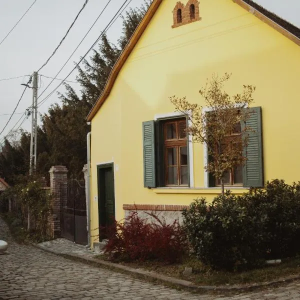 Szent Flórián Tűzoltó Panzió Visegrád, hotel din Visegrád