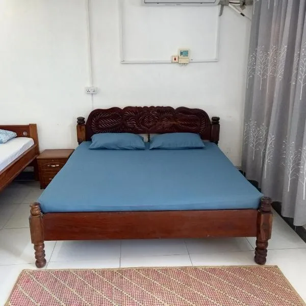 Mamdalis Private Rooms Stonetown, hotel in Ngambo