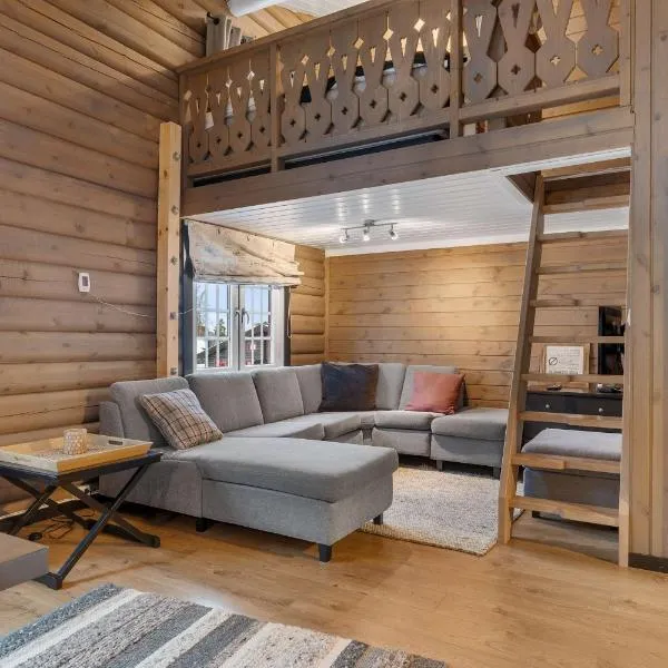 Vikinggrenda 16A by Vacation Trysil, hotel v destinácii Trysil