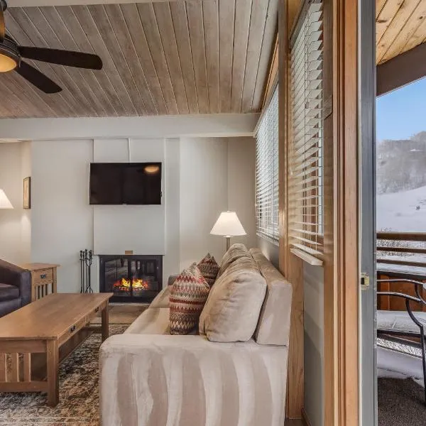 Laurelwood Condominiums 412: Snowmass Village şehrinde bir otel