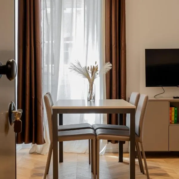 Palazzo Machiavelli Trieste, hotel v Terstu