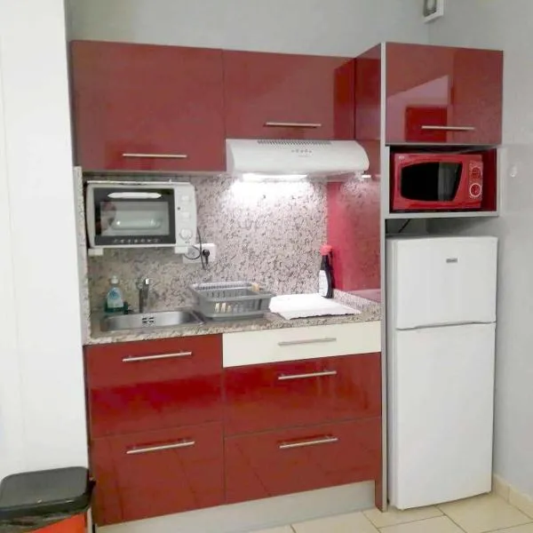 L'Oasis des Thermes spécial curistes 21 jours avec PARKING, hotel en Amélie-les-Bains-Palalda