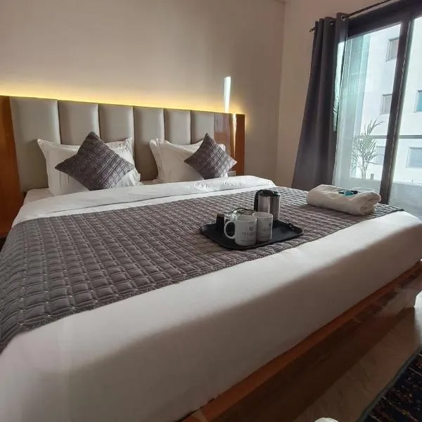 Vilaasitaa Family Suites, hotel in Indore