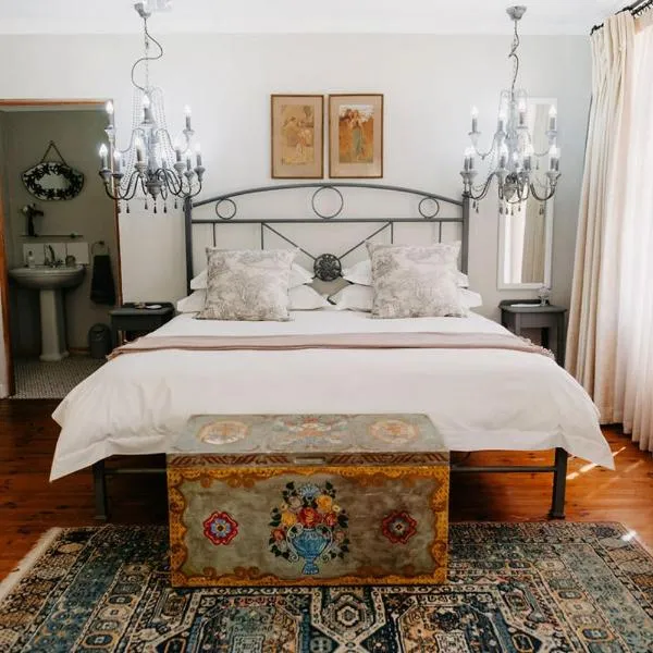 The Bethesda, hotel en Nieu-Bethesda