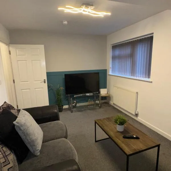 Coastal Retreat - Skegness, hotel in Skegness