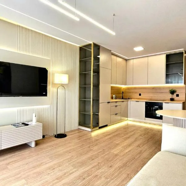 Apartament Natura, hotel u gradu 'Iława'