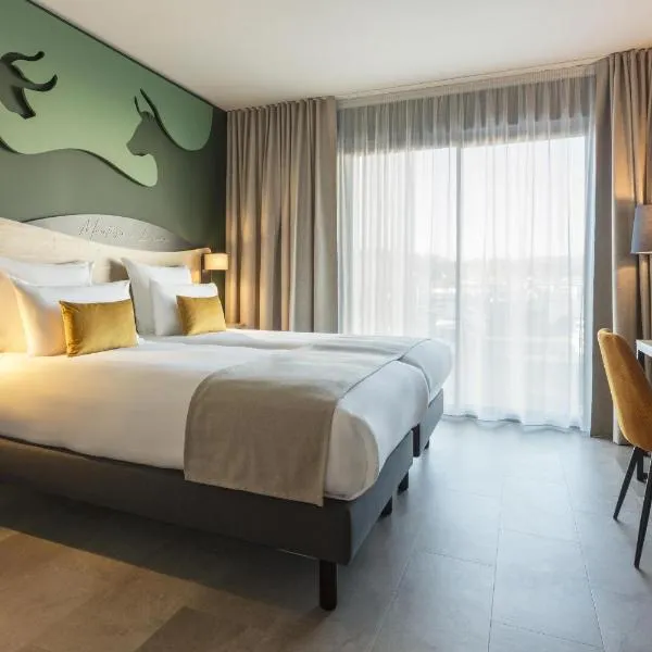 Hôtel OstOria Périgueux, BW Signature Collection, hotel sa Marsac-sur-lʼIsle