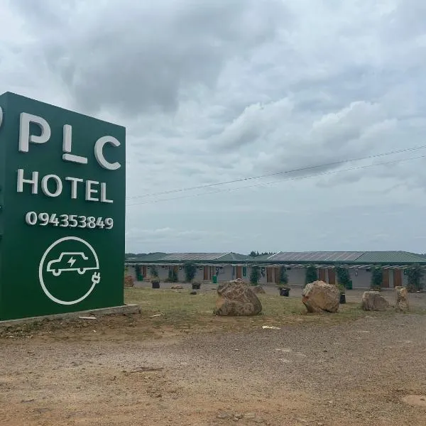 PLC Hotel Centenario, hotel v destinaci Paso de los Toros