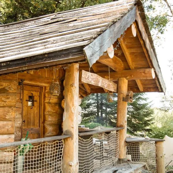 Les Cabanes Du Saleve, hotel in Collonges-sous-Salève
