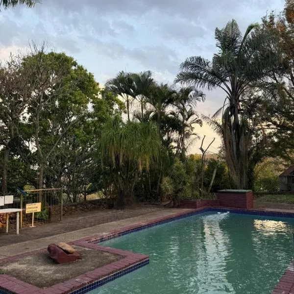 Kanaan Guest Farm, hotel en Hazyview