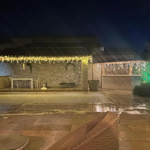 Maison à Sablet, hotel in Sablet