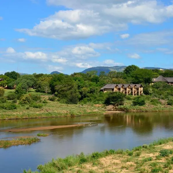 Pestana Kruger Lodge, хотел в Малелейн