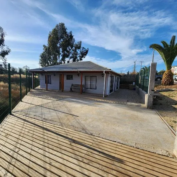 Pequeño Bosque, hotel en Pichilemu