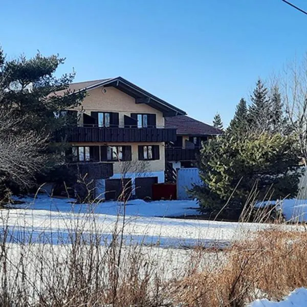 Edelweiss Inn Nova Scotia, hotel in Middleton