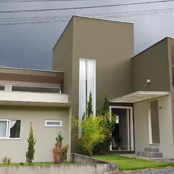 Casa em Pomerode