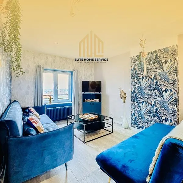 Suite Isaac - Appartement d'exception، فندق في براي دون