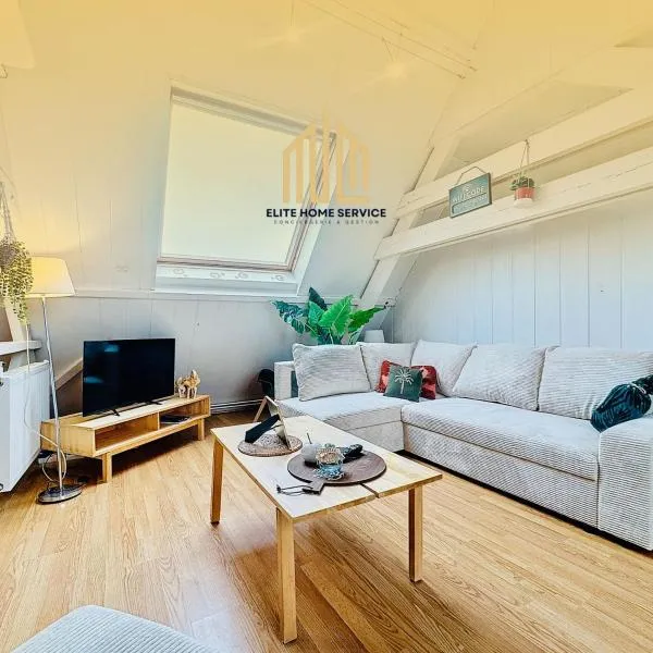 Suite Arthur - Détente & Charme, ξενοδοχείο σε Bray-Dunes