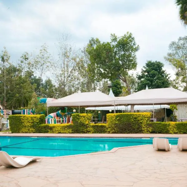 Royale Health Club, hotel in Nairobi