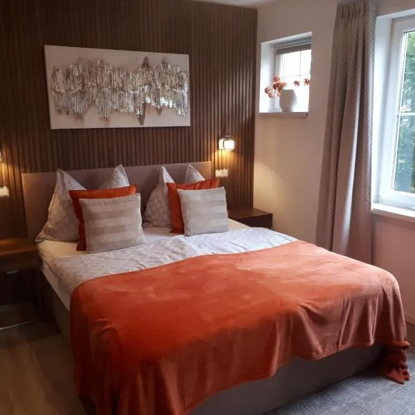 Schafberg Luxury Apartment, отель в Санкт-Вольфганге