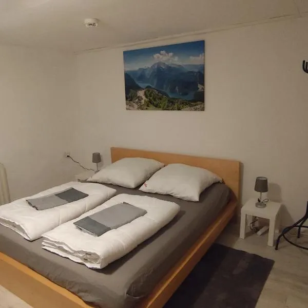 FeWo Hospitalskapelle, hotel sa Schwalmstadt