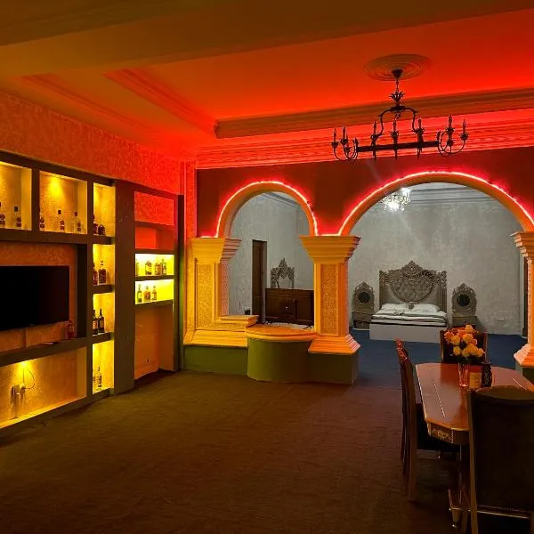 Olive Seaside Hotel, Hotel in Baku