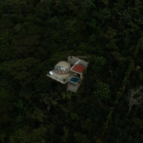 Kafen Hotel, hotel in Juayúa