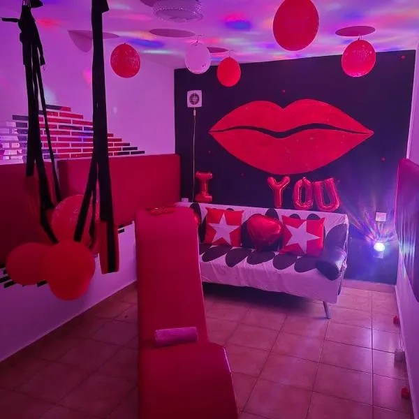 Flor de Loto Tantra Xtreme, hotel v destinaci Aguatona